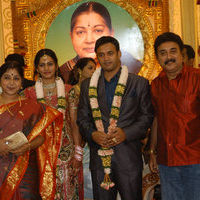 Actor Radharavi son wedding reception stills | Picture 40930